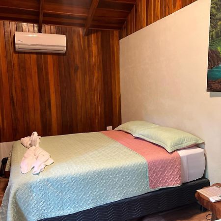 Arenal Rustic Lodge Ла Фортуна Экстерьер фото