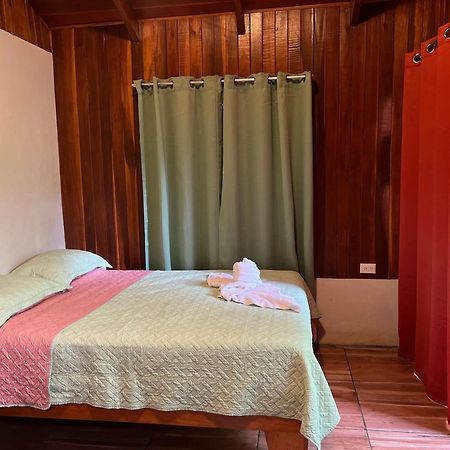 Arenal Rustic Lodge Ла Фортуна Экстерьер фото
