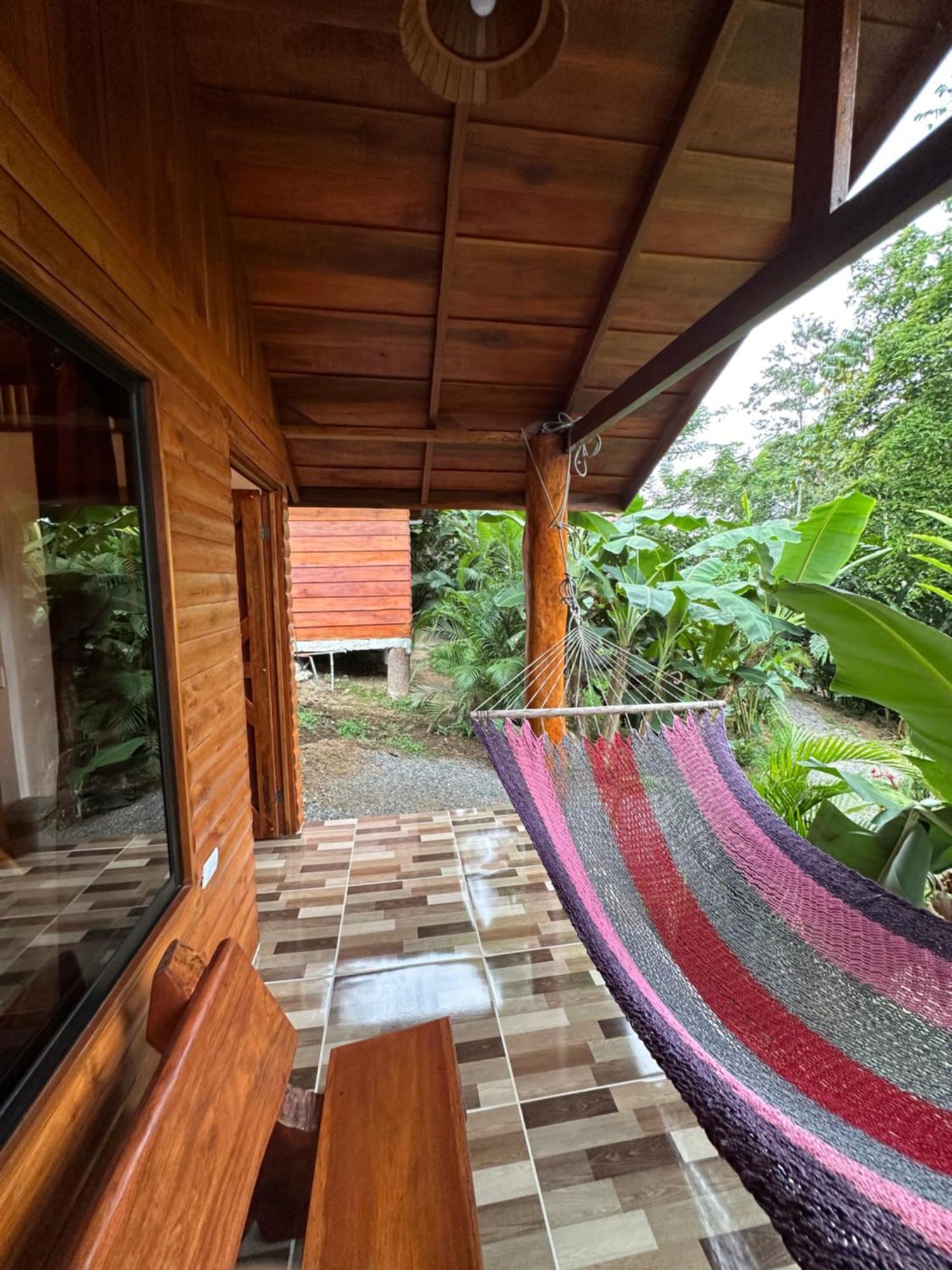 Arenal Rustic Lodge Ла Фортуна Экстерьер фото
