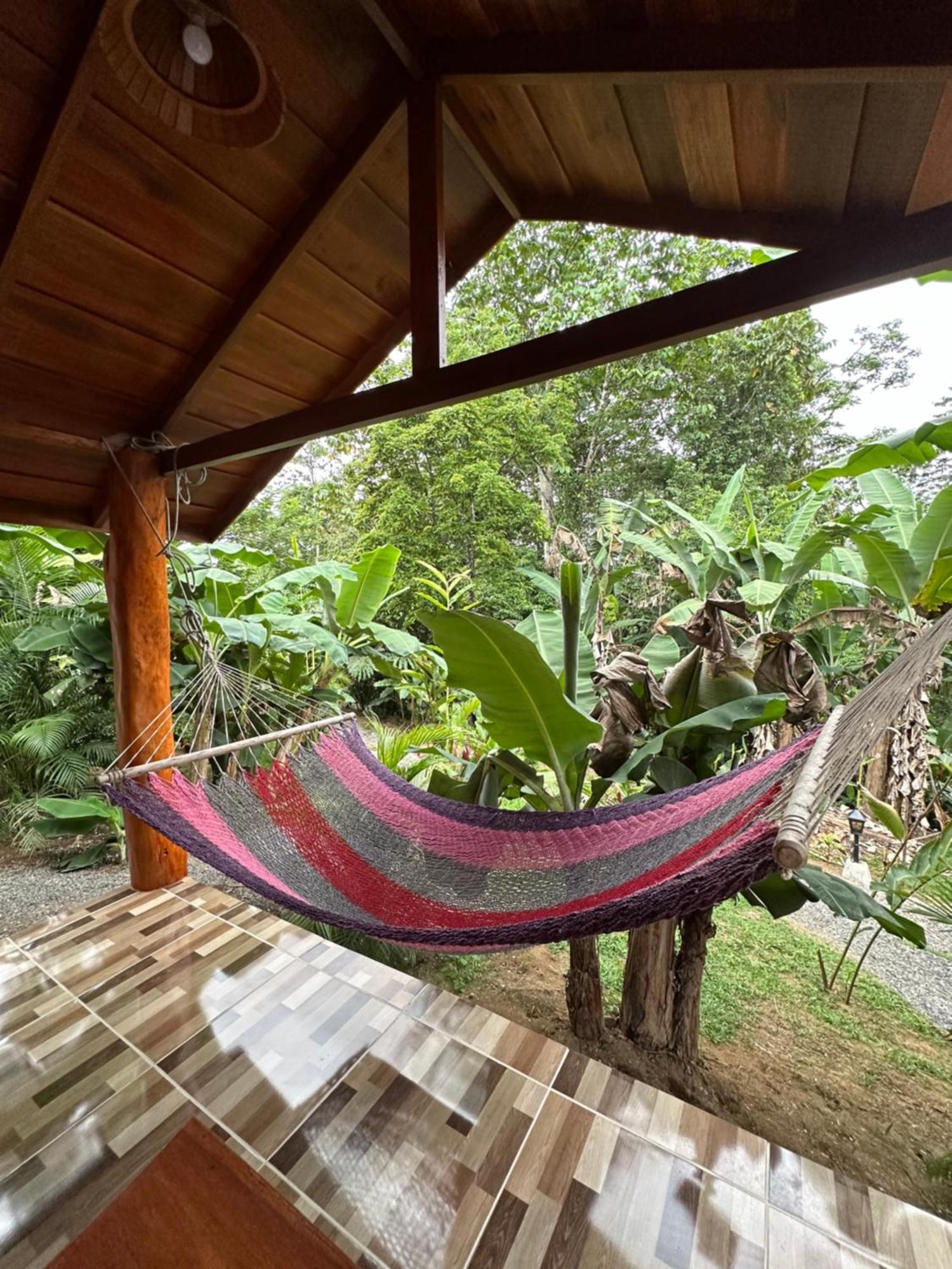 Arenal Rustic Lodge Ла Фортуна Экстерьер фото