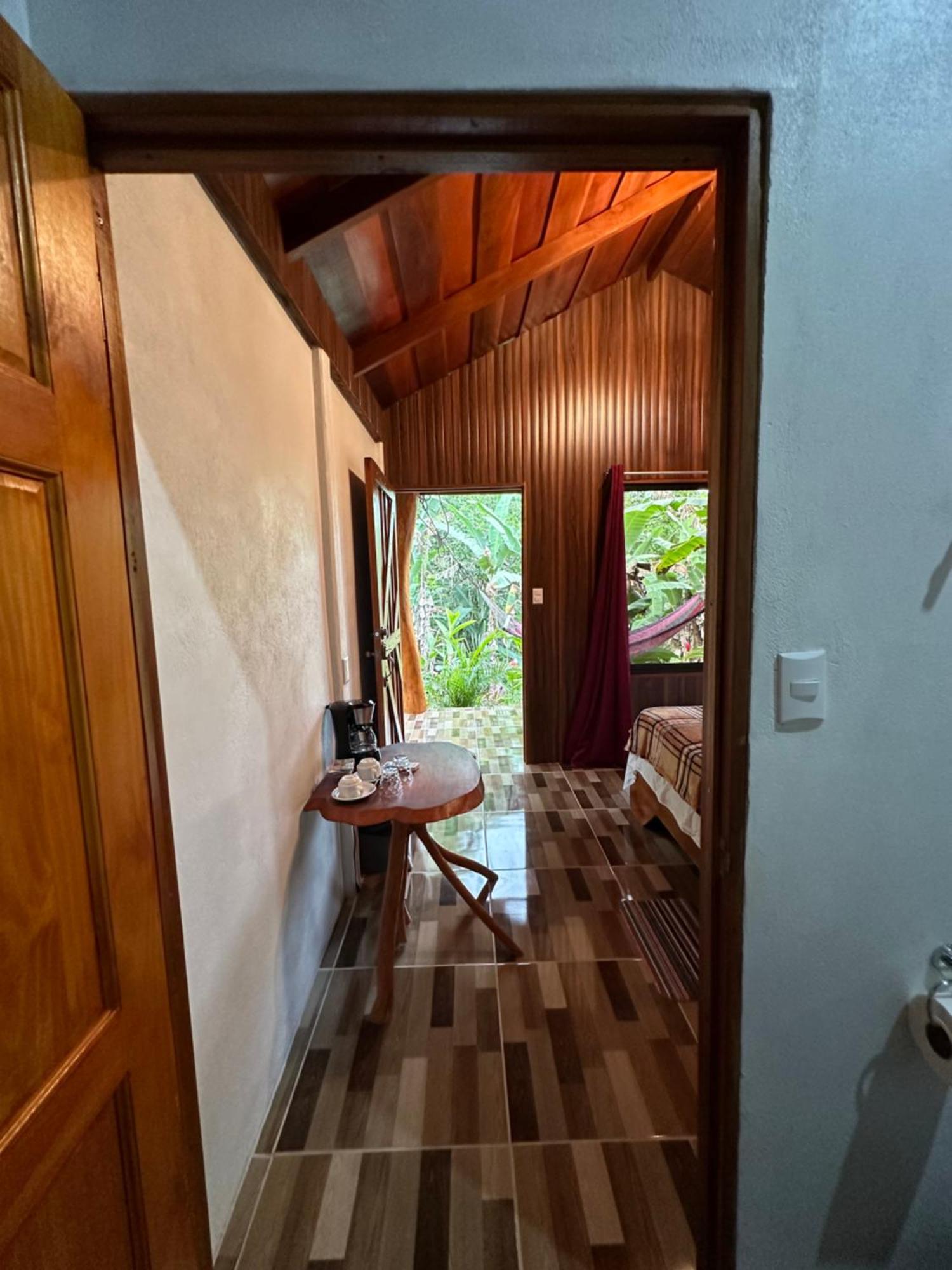 Arenal Rustic Lodge Ла Фортуна Экстерьер фото
