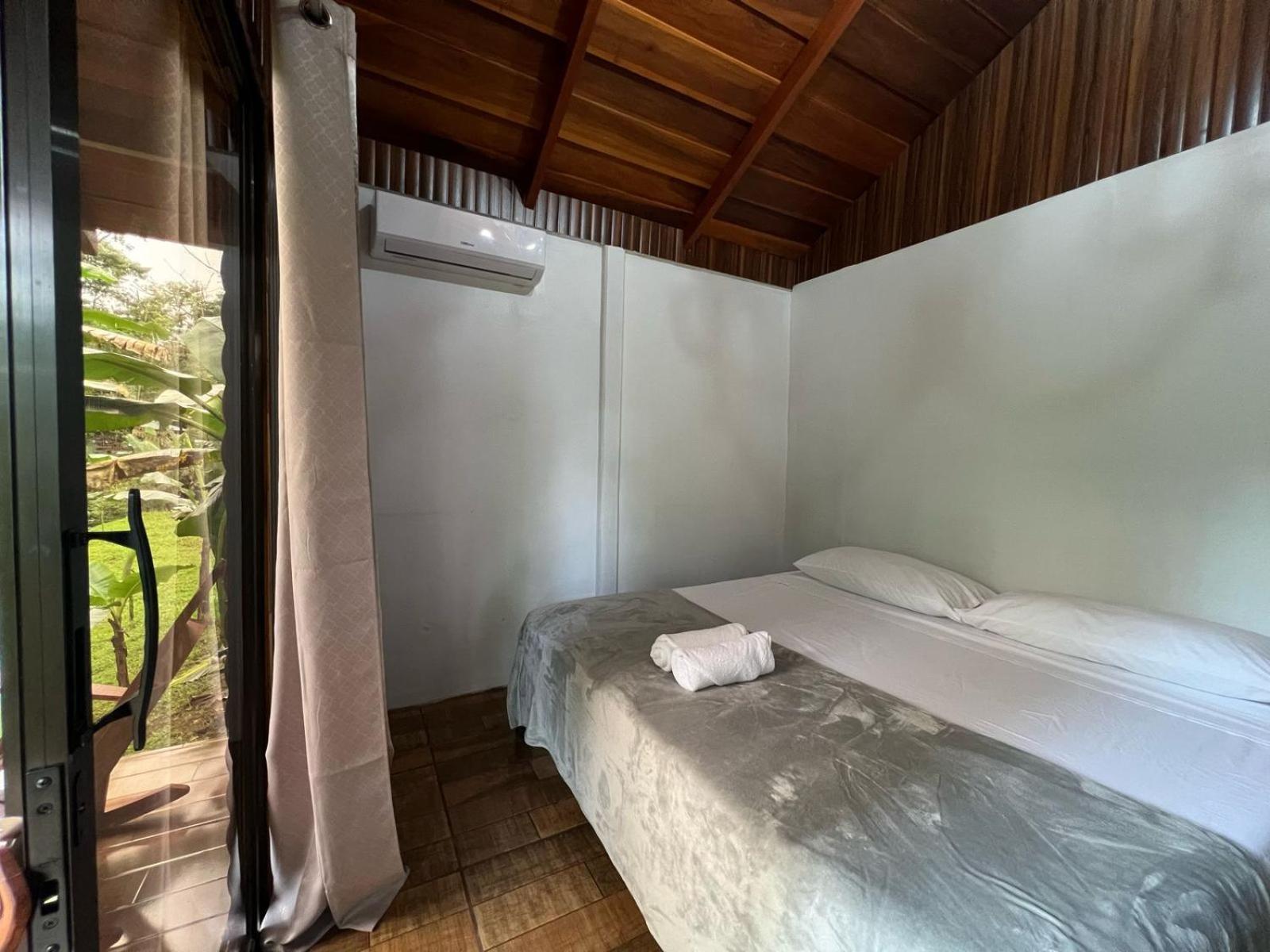 Arenal Rustic Lodge Ла Фортуна Экстерьер фото