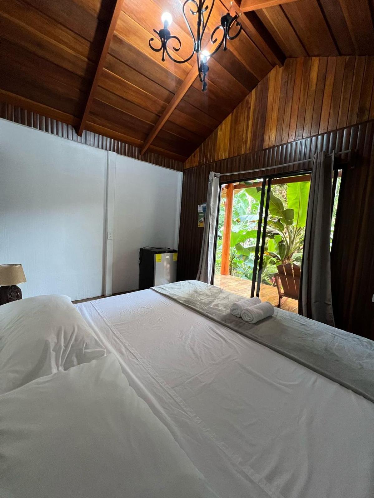 Arenal Rustic Lodge Ла Фортуна Экстерьер фото