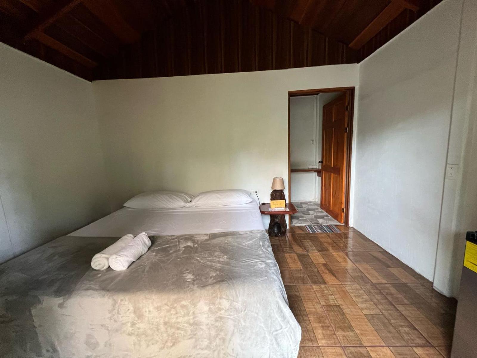 Arenal Rustic Lodge Ла Фортуна Экстерьер фото