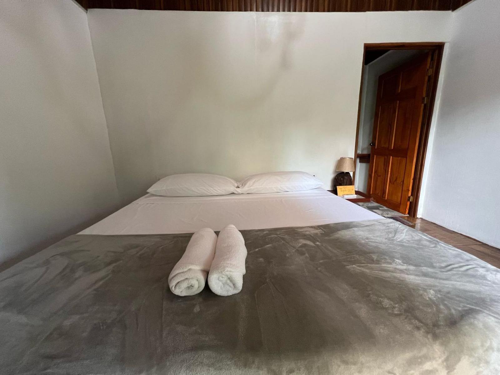 Arenal Rustic Lodge Ла Фортуна Экстерьер фото