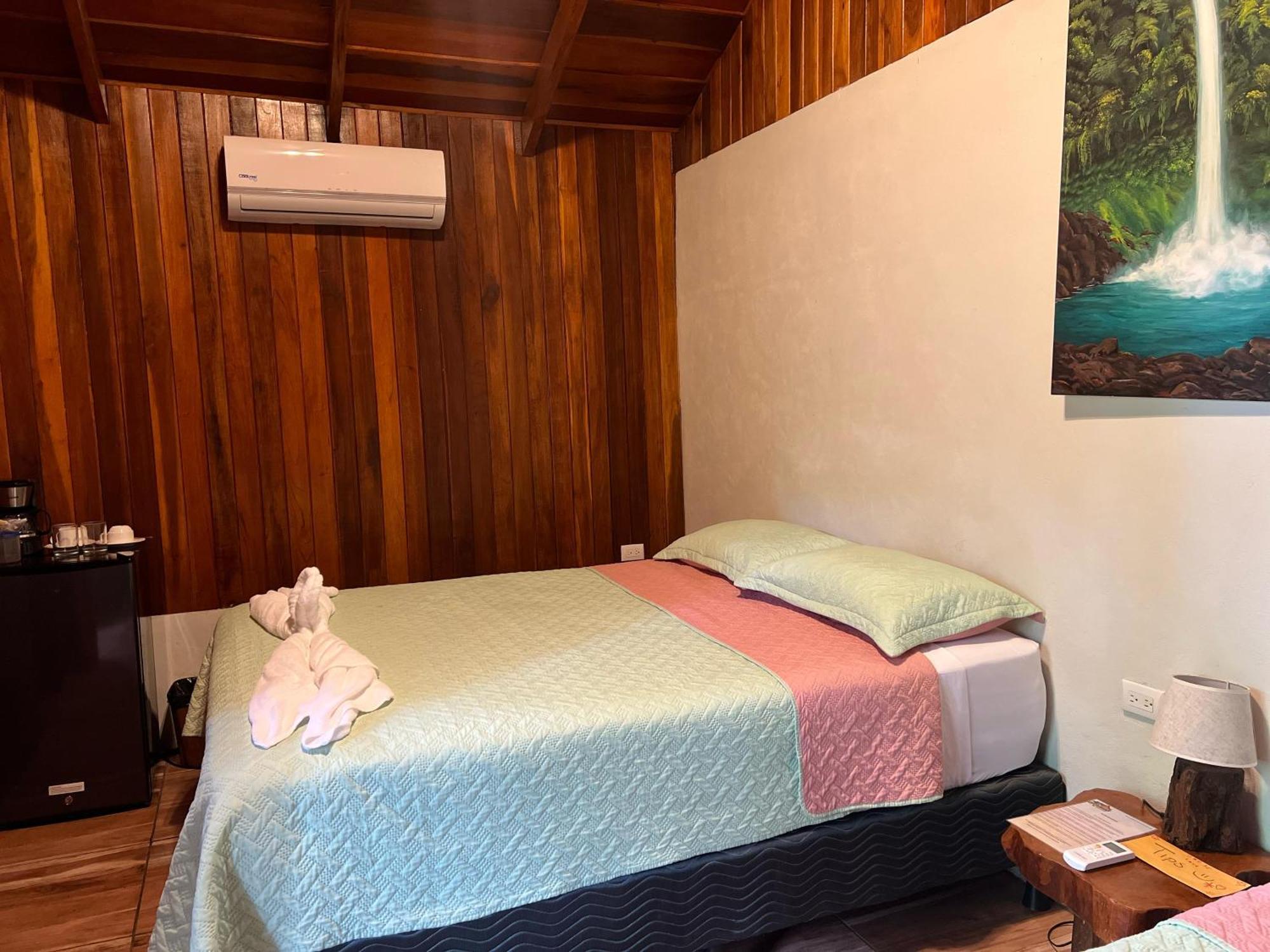 Arenal Rustic Lodge Ла Фортуна Экстерьер фото