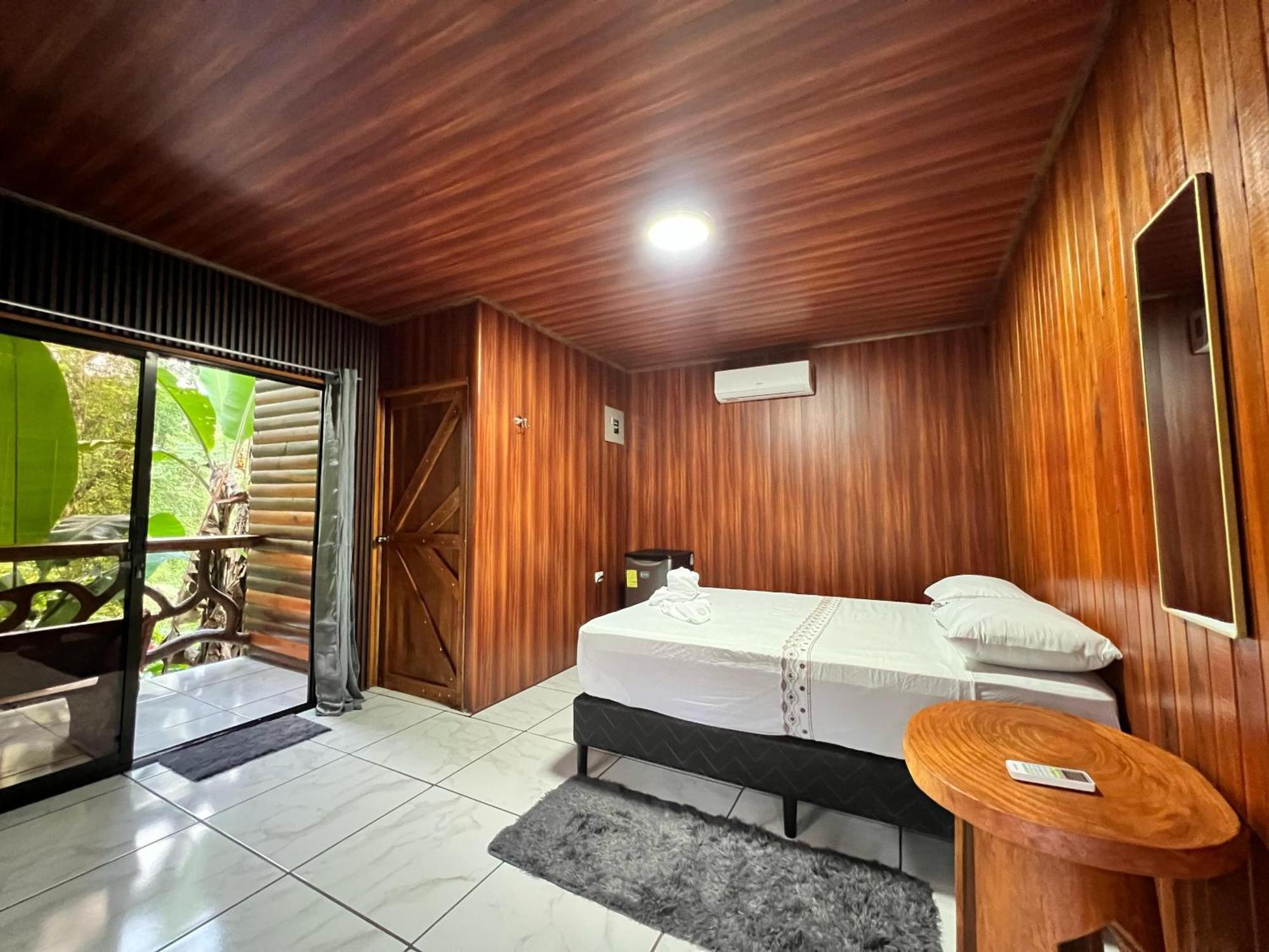 Arenal Rustic Lodge Ла Фортуна Экстерьер фото