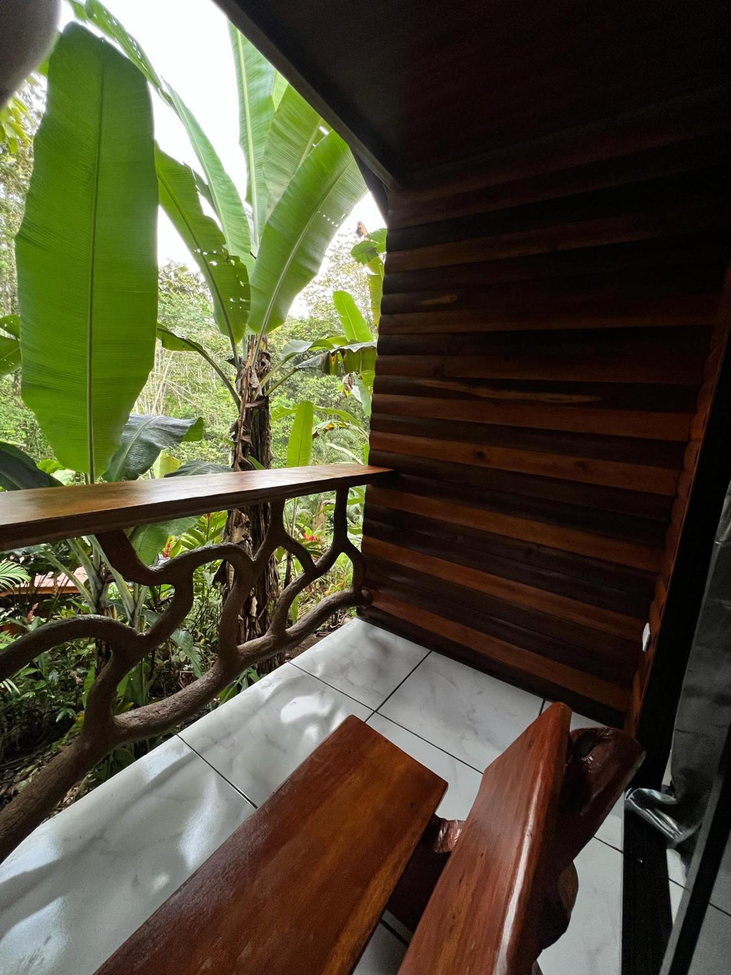 Arenal Rustic Lodge Ла Фортуна Экстерьер фото